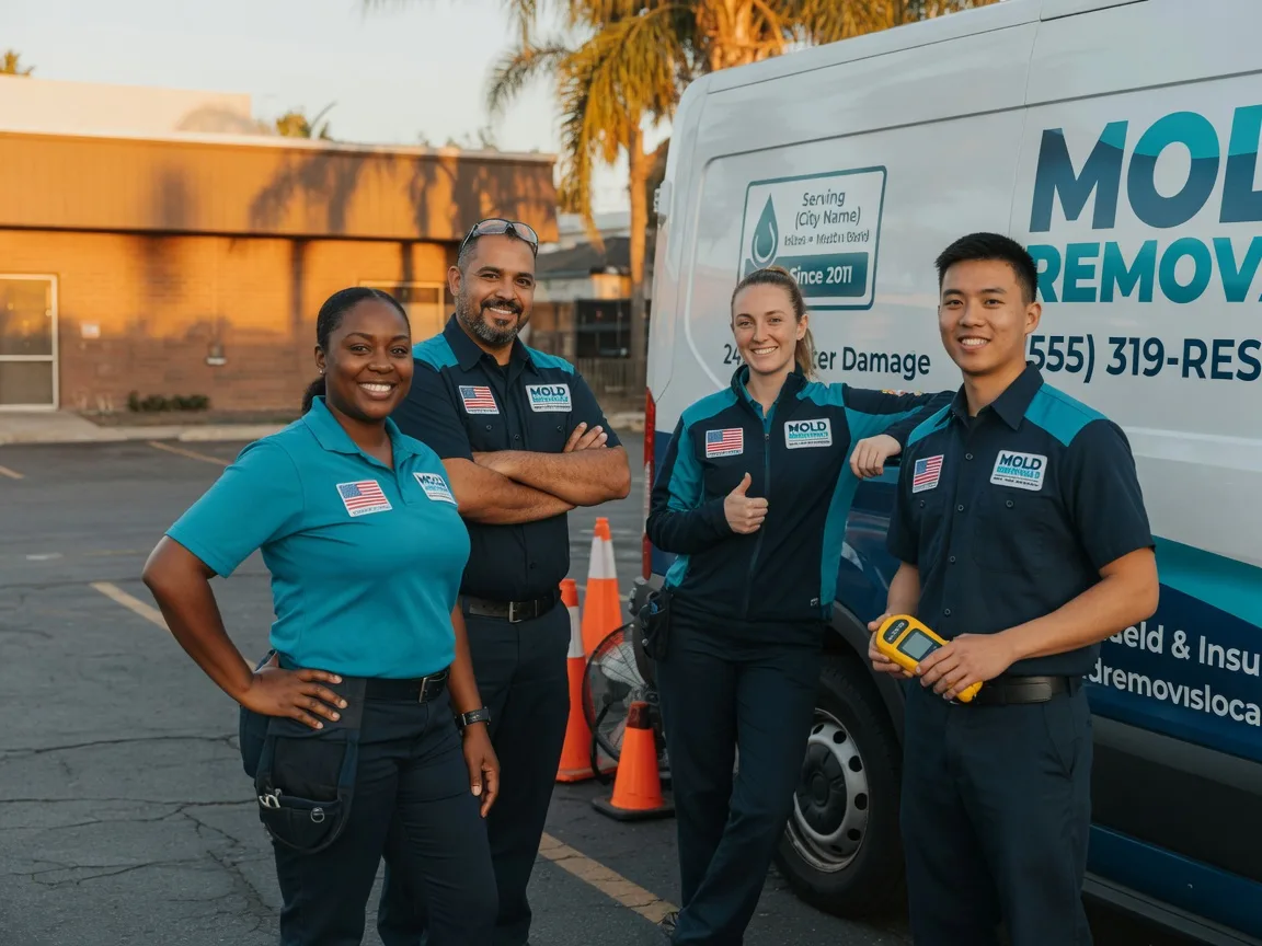 Water Damage Restoration company in Brookeville, MD